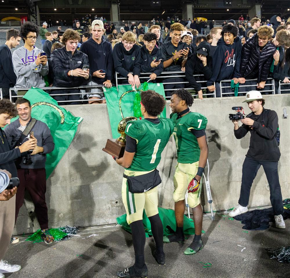 Basha First State Football Championship